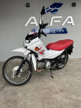 HONDA POP 110i 